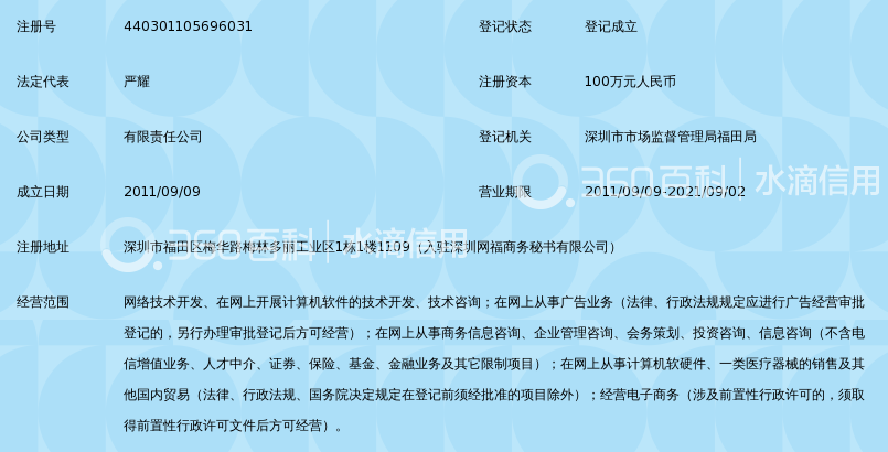 深圳八百贯网络科技 引领计算机信息技术咨询新风向